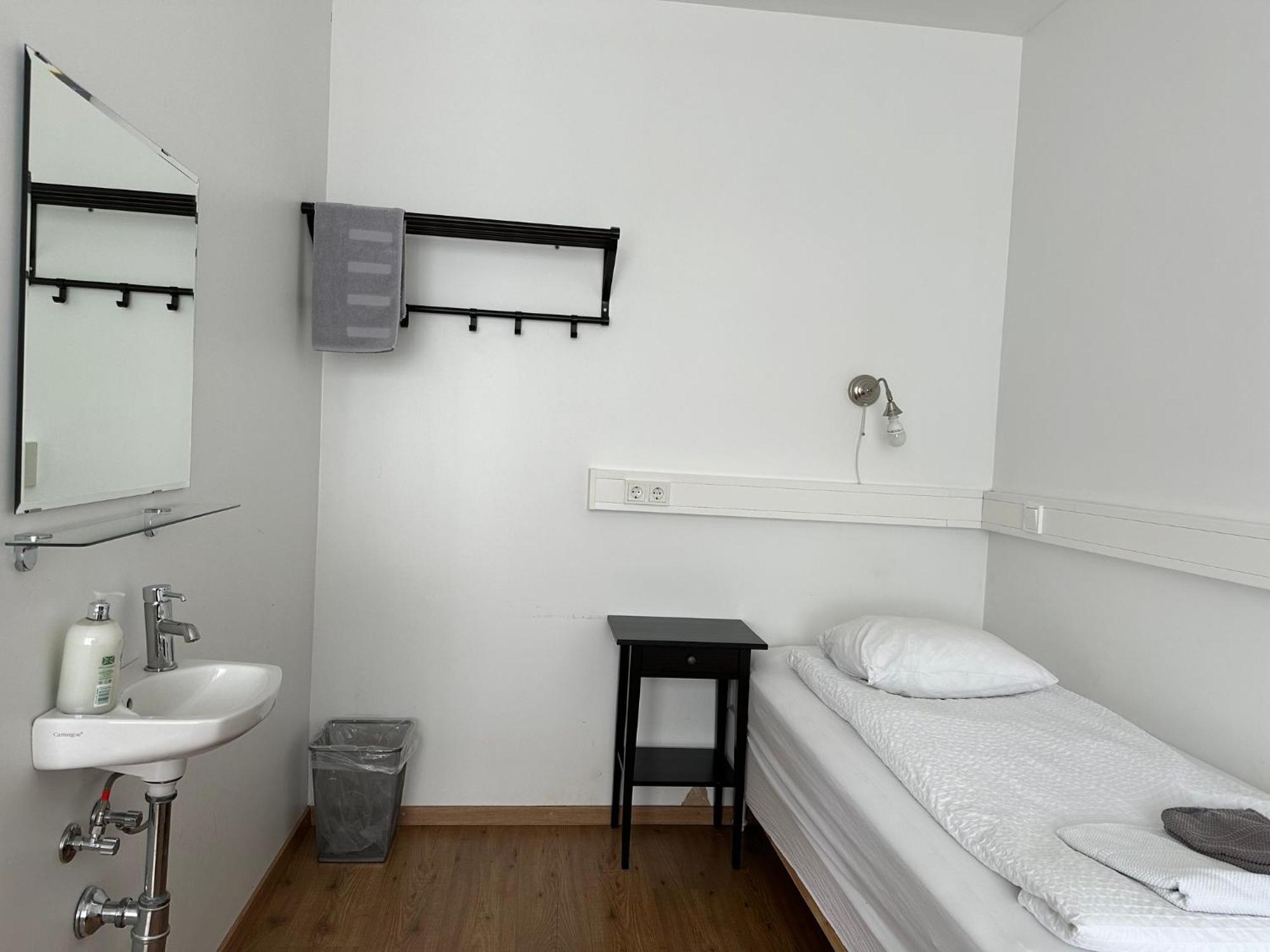 Kanslarinn Hostel Hella Dış mekan fotoğraf