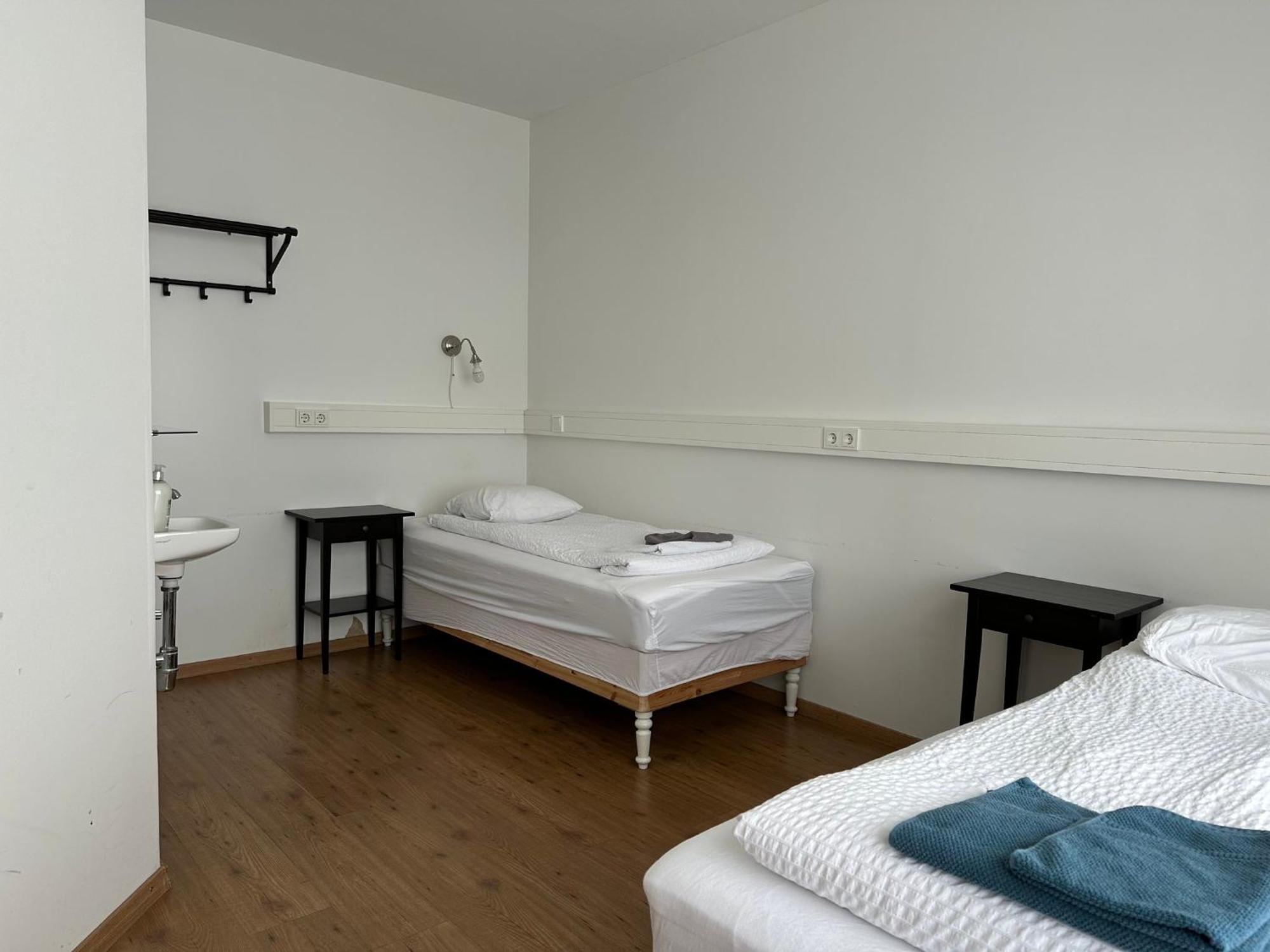 Kanslarinn Hostel Hella Dış mekan fotoğraf