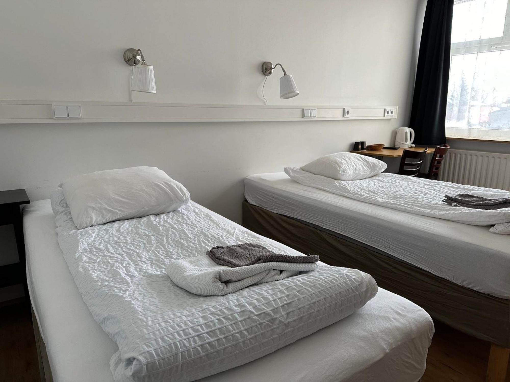 Kanslarinn Hostel Hella Dış mekan fotoğraf