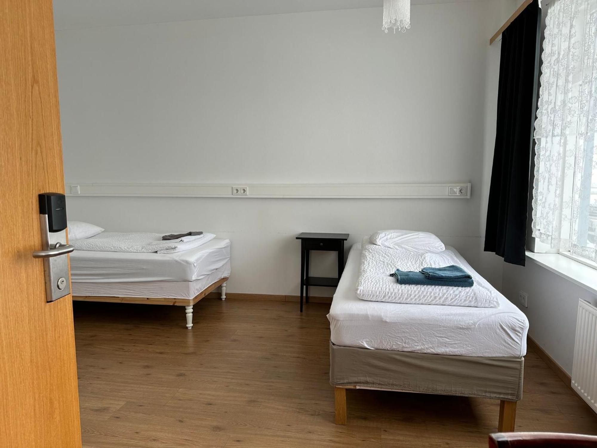 Kanslarinn Hostel Hella Dış mekan fotoğraf