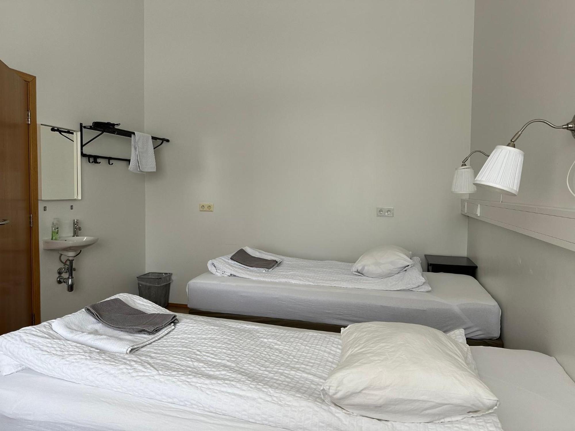 Kanslarinn Hostel Hella Dış mekan fotoğraf