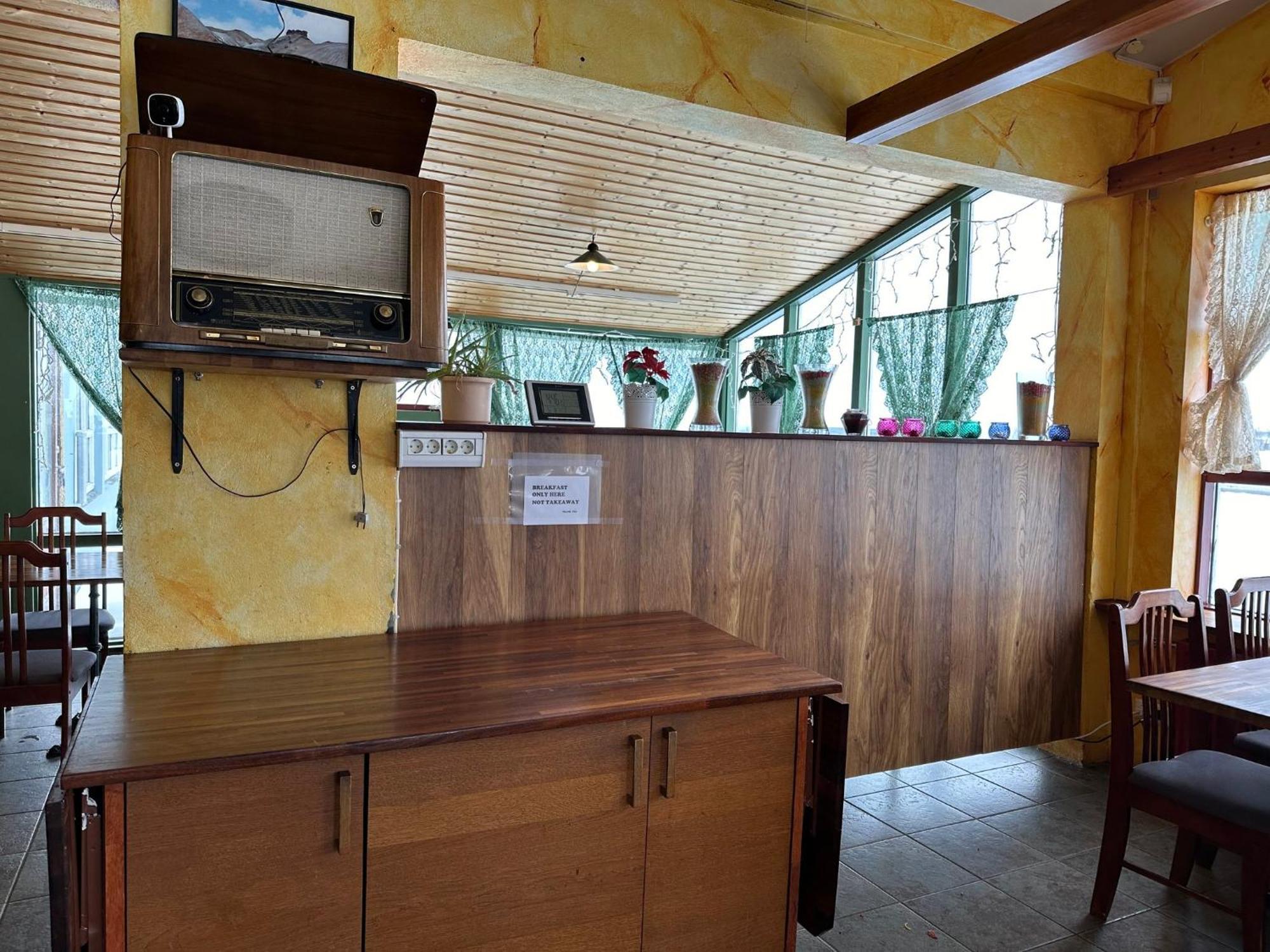 Kanslarinn Hostel Hella Dış mekan fotoğraf