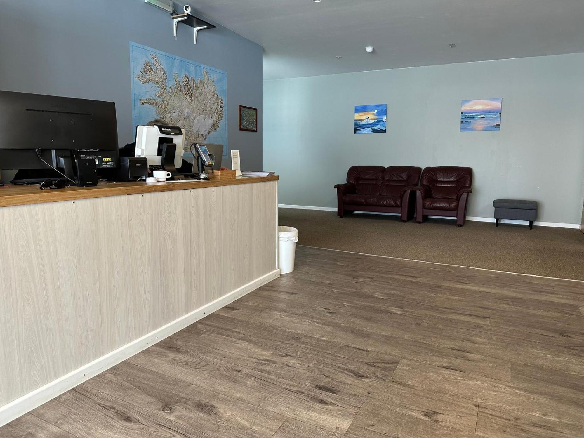 Kanslarinn Hostel Hella Dış mekan fotoğraf