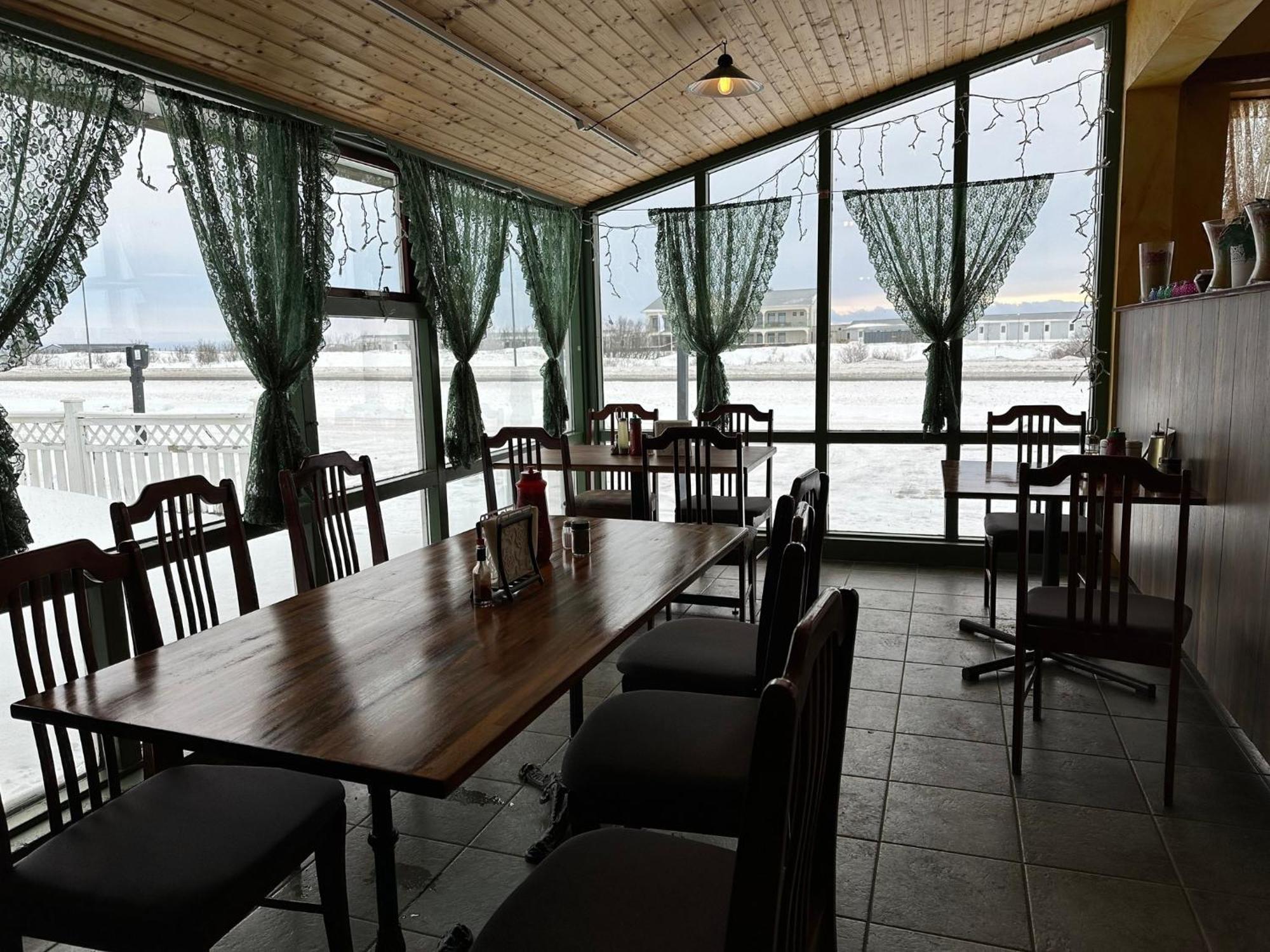 Kanslarinn Hostel Hella Dış mekan fotoğraf